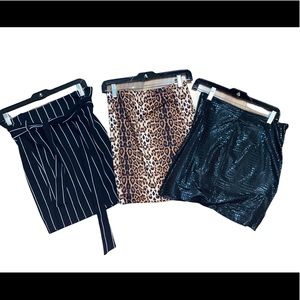 ⬇️$$⬇️Shein skirt  lot